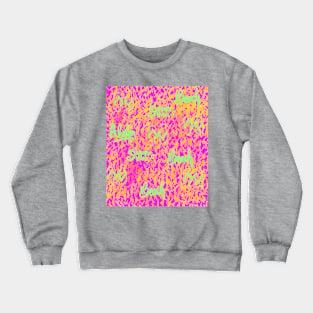 Aloha Summer Crewneck Sweatshirt